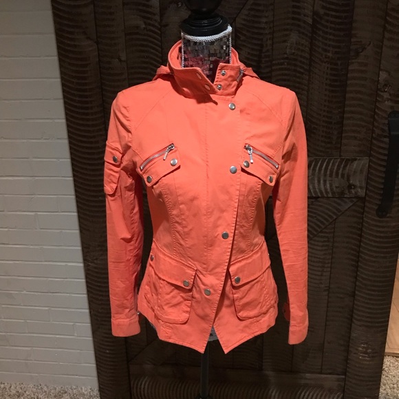 INC International Concepts Jackets & Blazers - SOLD Women’s INC Moto style jacket